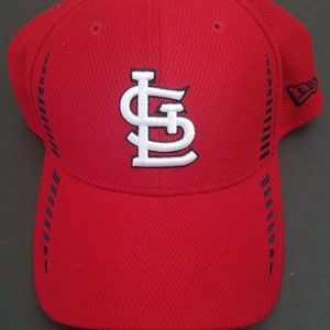 St Louis 39Thirty New Era Baseball Cap Size M-L